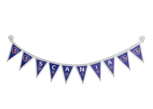 Scania Flags