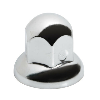 Stainless Steel Nut Covers 33mm 10 Pack