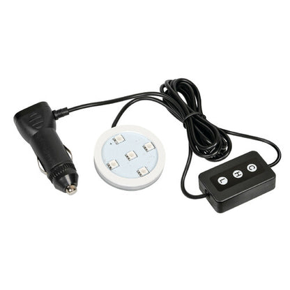 Trucky Led, lighting base 12/24V - 7 colours with dimmer