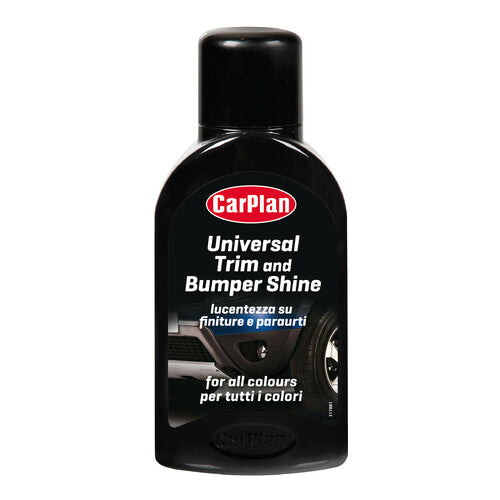 Universal trim and bumper suitable for all colours 375ml