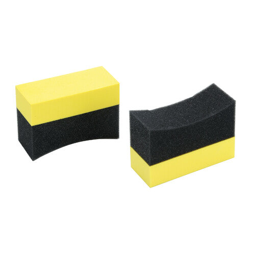 Tire Make-Up Sponge